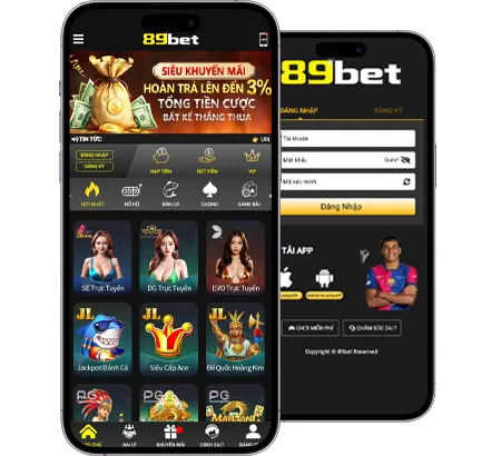 Giao diện cá cược eSports và thể thao ảo